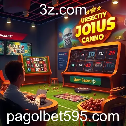 A Ascensão de Pagolbet no Mercado de Jogos Online