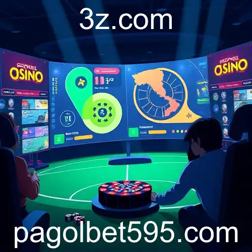 A Ascensão do Pagolbet no Cenário de Jogos