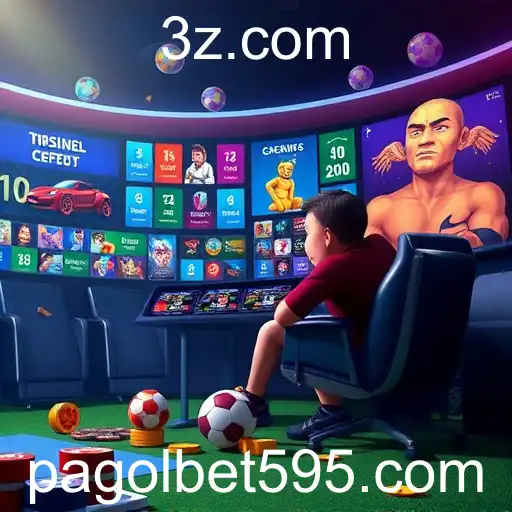 A Ascensão do Pagolbet: Análise do Mercado de Jogos Online